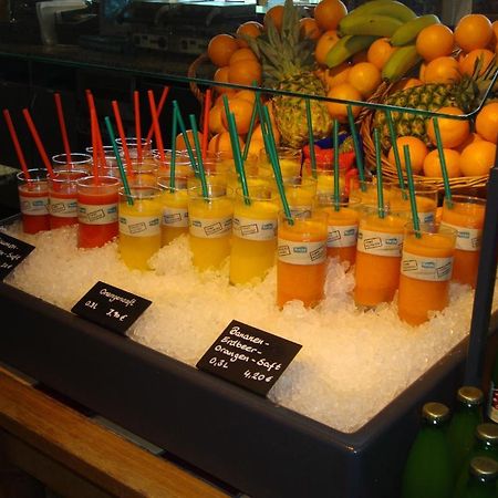 Marché Hünxe Ost Hotel Esterno foto